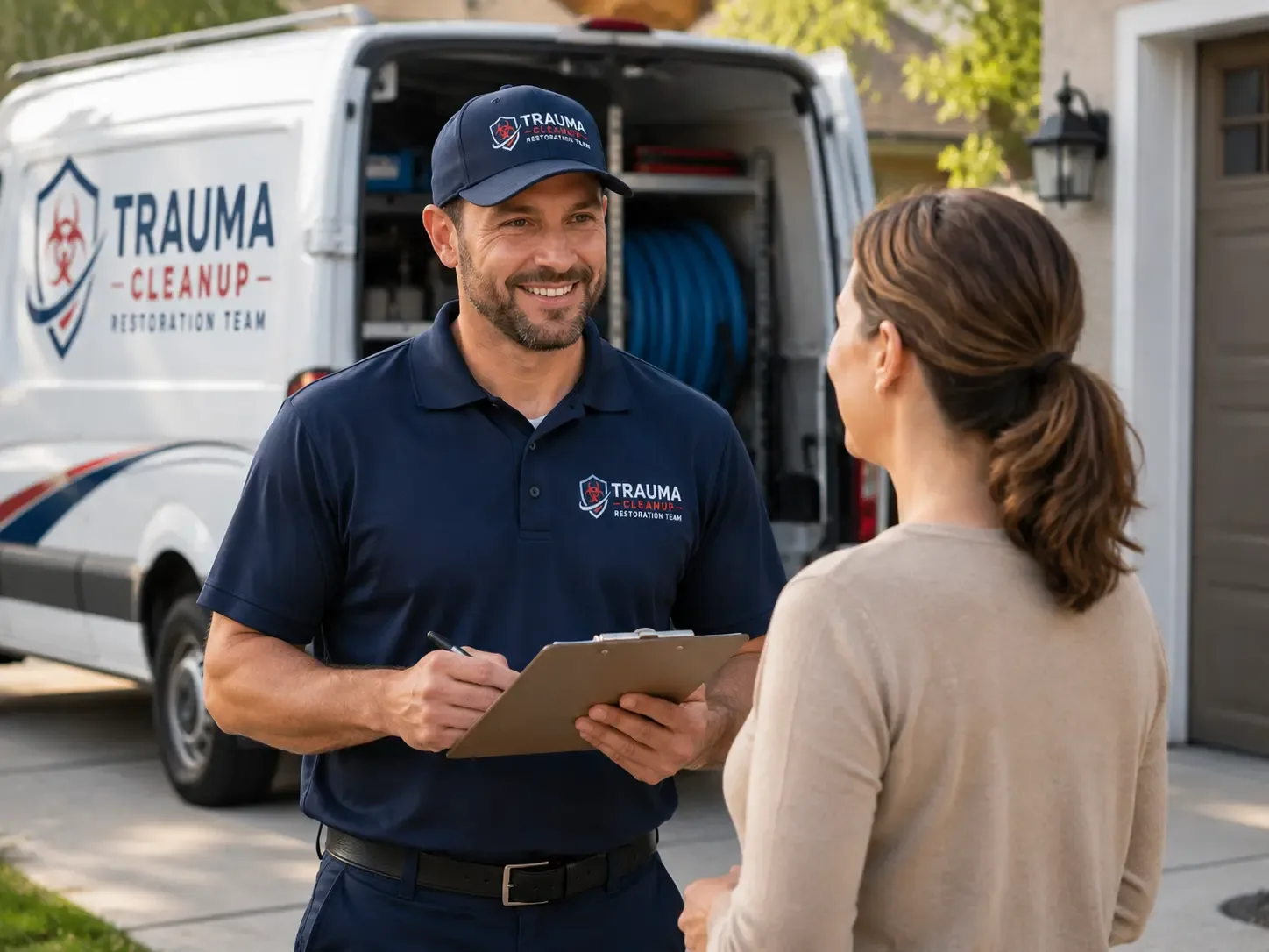 Trauma Cleanup Taloga, OK FAQs